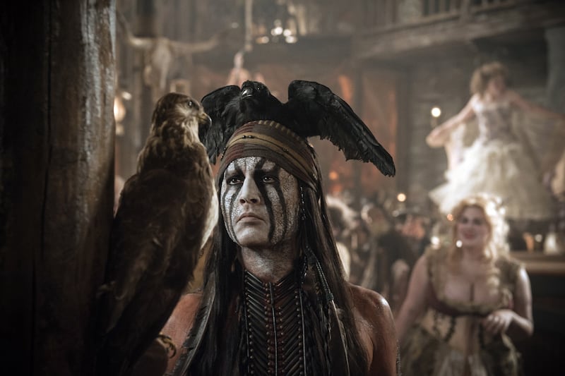 articles/2013/07/09/johnny-depp-and-the-lone-ranger-flop-is-his-career-doomed/130708-fallon-ranger-tease_xz2udp
