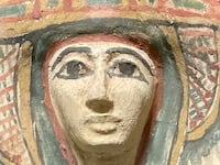 One of the stolen artifacts