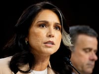 Tulsi Gabbard.
