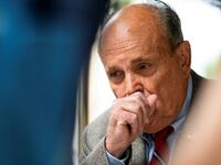 Rudy Giuliani