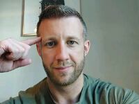 Former Royal Marine Matthew Trickett was accused of spying for Hong Kong.