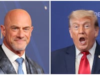 Chris Meloni, Donald Trump