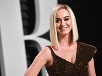 Katy Perry in 2017.