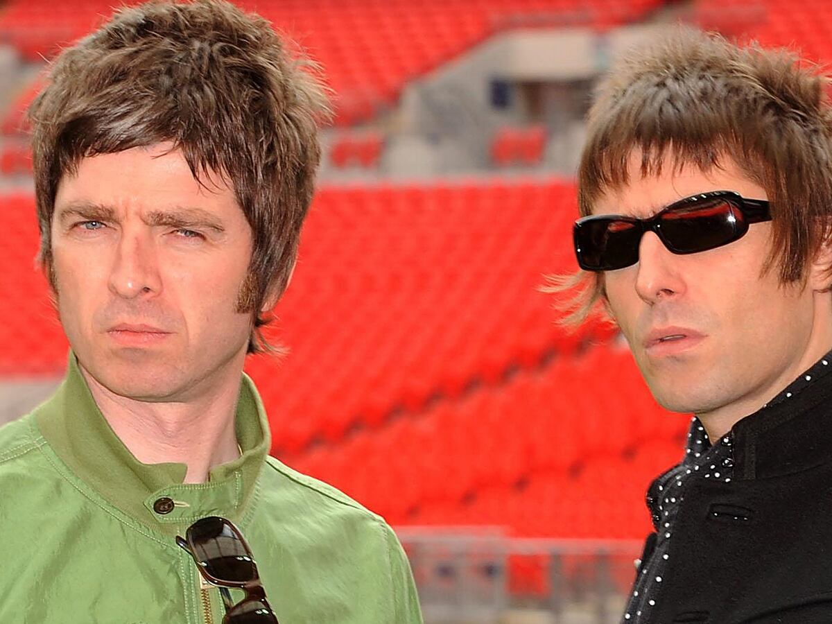 Samir Rider Oasis Tour Rider Reveals Plan to Keep Brothers From Fighting