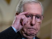 Mitch McConnell