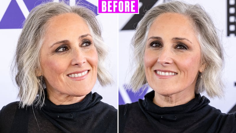 Actress Ricki Lake in March 2024.