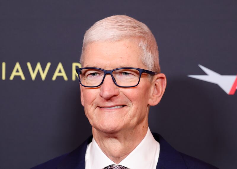 Tim Cook