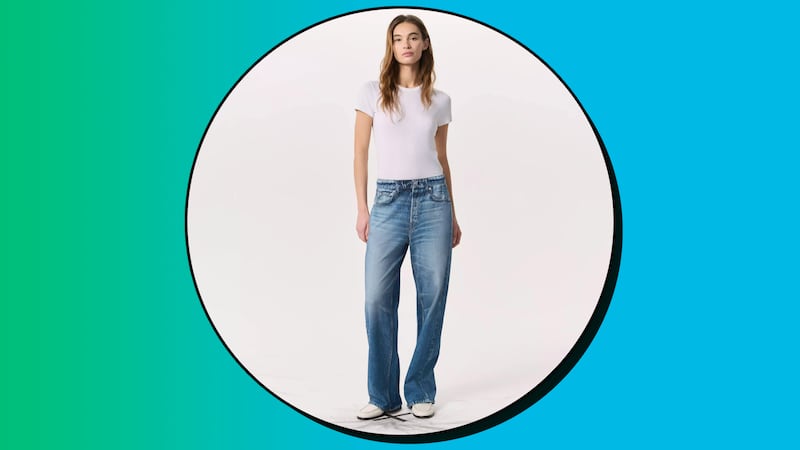 Rag & Bone Miramar Sweatpant Jeans Review