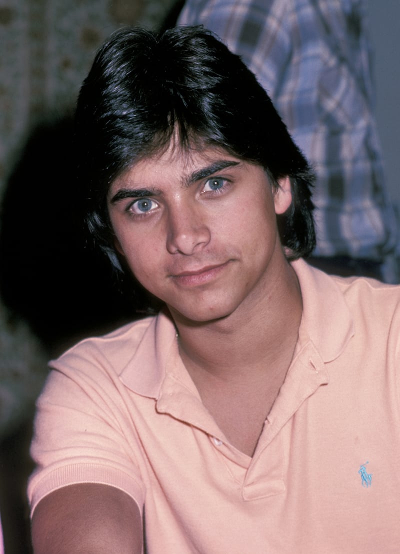 Stamos said he was initially unhappy with his first nose job.