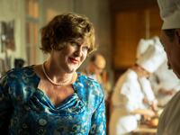 A photo including Sarah Lancashire as Julia in the show Julia on Max