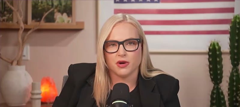 Since leaving “The View,” Meghan McCain has joined the bandwagon of hosting a conservative podcast.