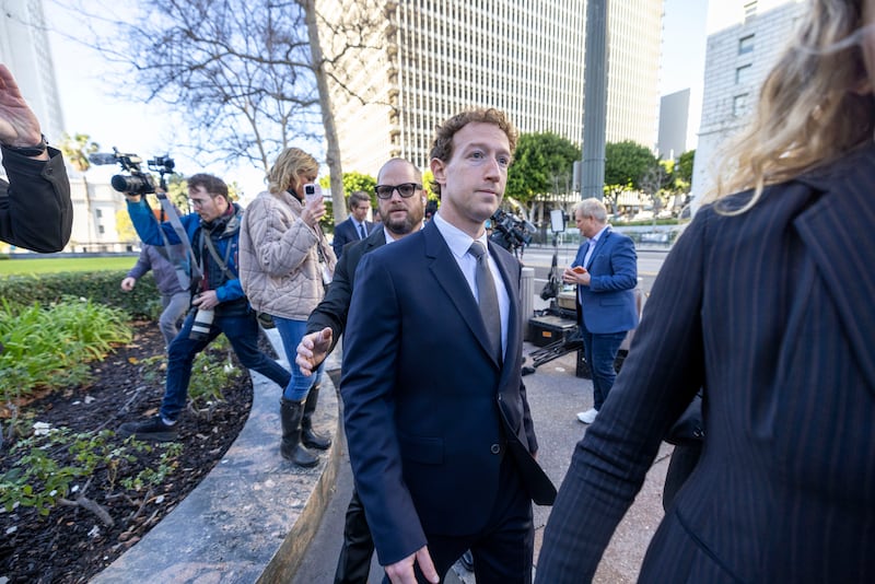 zuckerberg