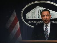 U.S. Attorney for the Eastern District of New York Breon Peace.