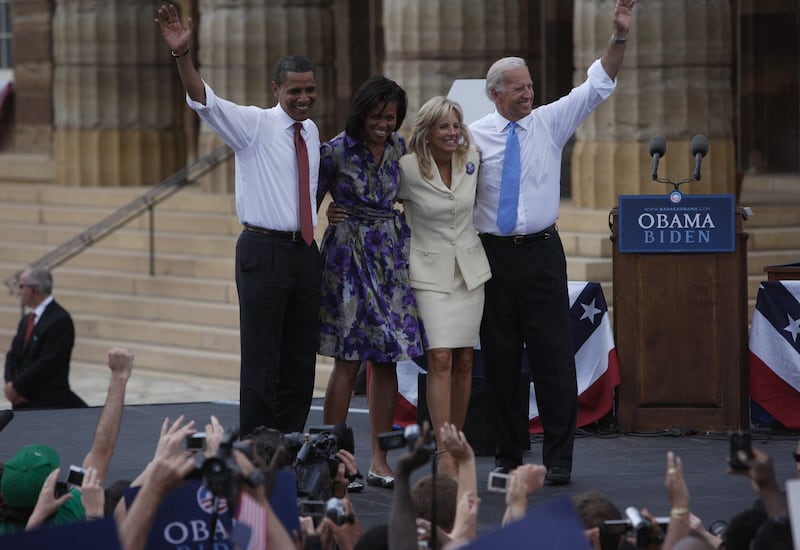 Obama Bidens