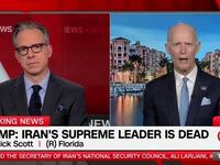rick scott jake tapper