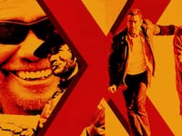 Dog the Bounty Hunter, Clint Eastwood and Robert DeNiro with a big X