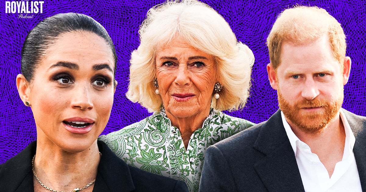 How Camilla Saw Through Meghan From the Beginning: Biographer