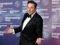 Tesla is laying off more than 10 percent of its global workforce, CEO Elon Musk told staff in a memo.