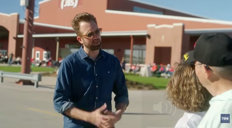 'The Daily Show' humiliates MAGA voters with a single question 1 Jordan Klepper