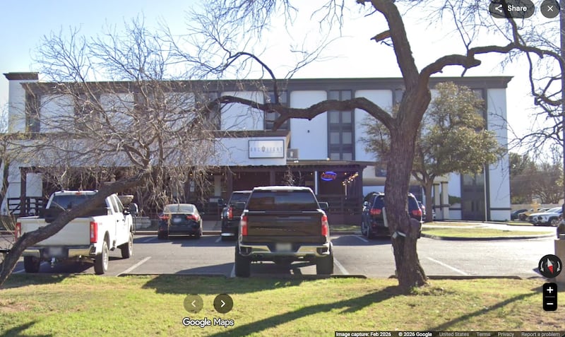 arc light bar and grill san angelo texas ken paxton