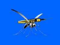 Jon Knight was appointed to a voluntary position focused on mosquito control in Shasta County despite his beliefs that “Japanese scientists who have created flying syringes that will mass-vaccinate” people.