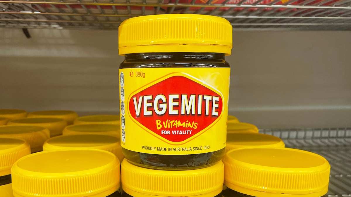 Murderer’s Bonkers Prison Vegemite Request Rejected by Court