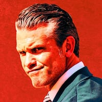 Pete Hegseth