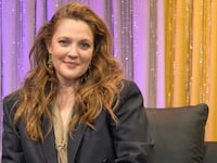 Drew Barrymore visits SiriusXM's 'The Howard Stern Show'