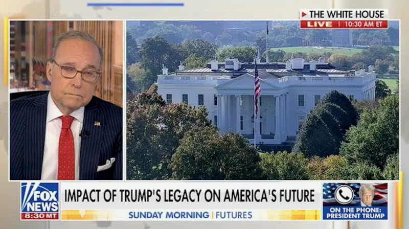 Larry Kudlow