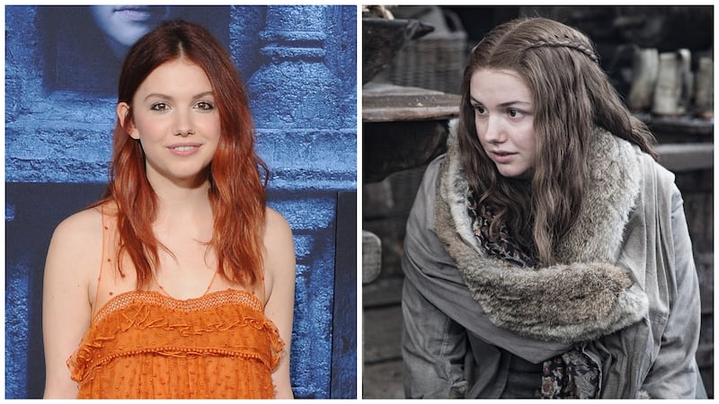 Hannah Murray