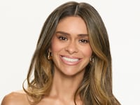 ABC's "The Bachelorette" stars Taylor Frankie Paul.