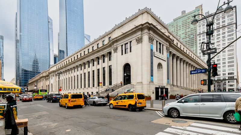 Penn Station