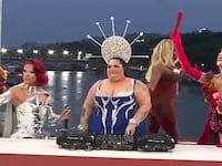 Olympic Opening Ceremony with Drag Queens