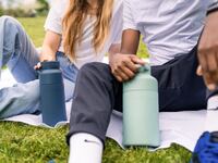 BrüMate Rotera water bottle