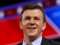 James O’Keefe, ex-President of Project Veritas.