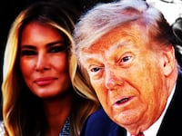 Donald Trump, Melania Trump