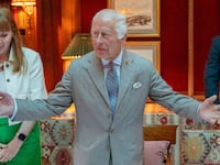 King Charles III