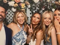 Marla Maples/Instagram