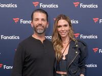 Donald Trump Jr’s new girlfriend has caused a stir in the weeks since they started dating.