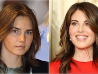 Amanda Knox and Monica Lewinsky