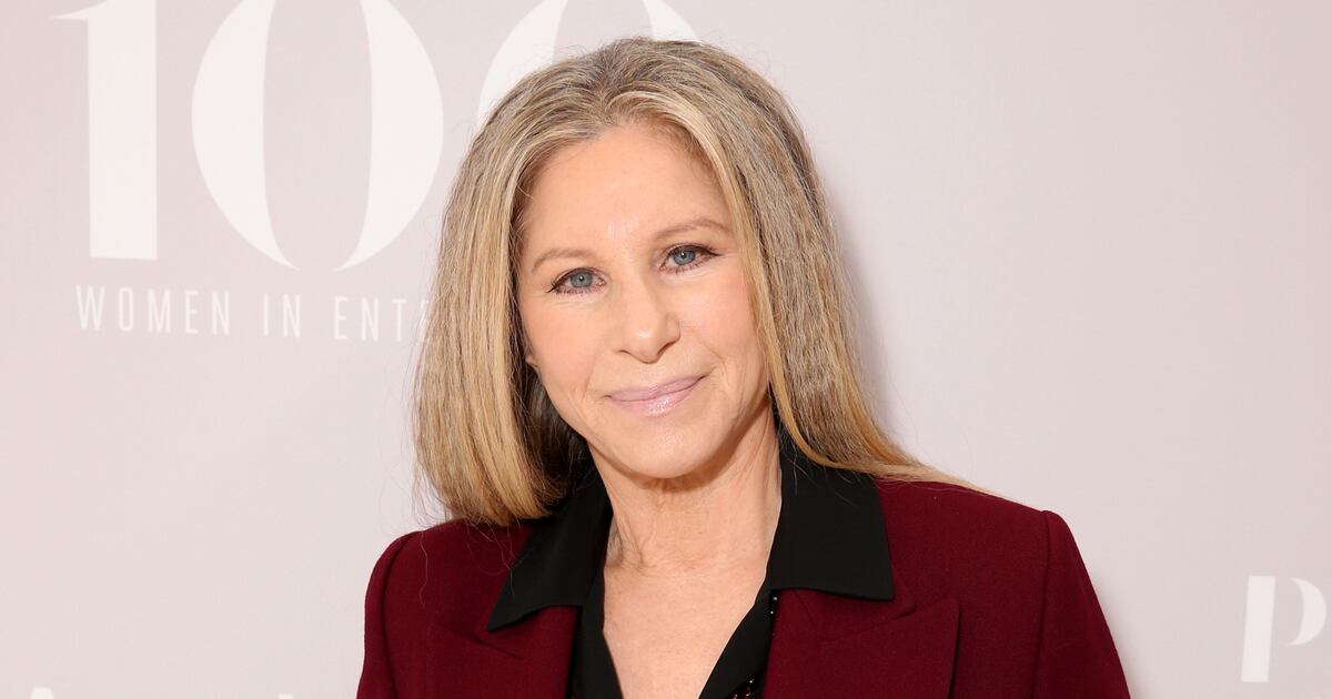 Barbra Streisand, 84, Forced to Pull Out of Event on Doctor’s Orders