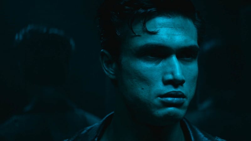 Charles Melton in Her Private Hell.