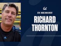 U.S. Olympian Richard Thornton has died at age 65