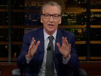Bill Maher tells his audience “Don’t go to an elite college”.