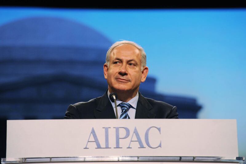 articles/2013/02/28/senators-press-to-green-light-israeli-attack-on-iran/bibi-aipac-smile_r2pvew