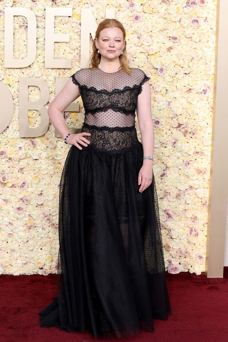 Sarah Snook