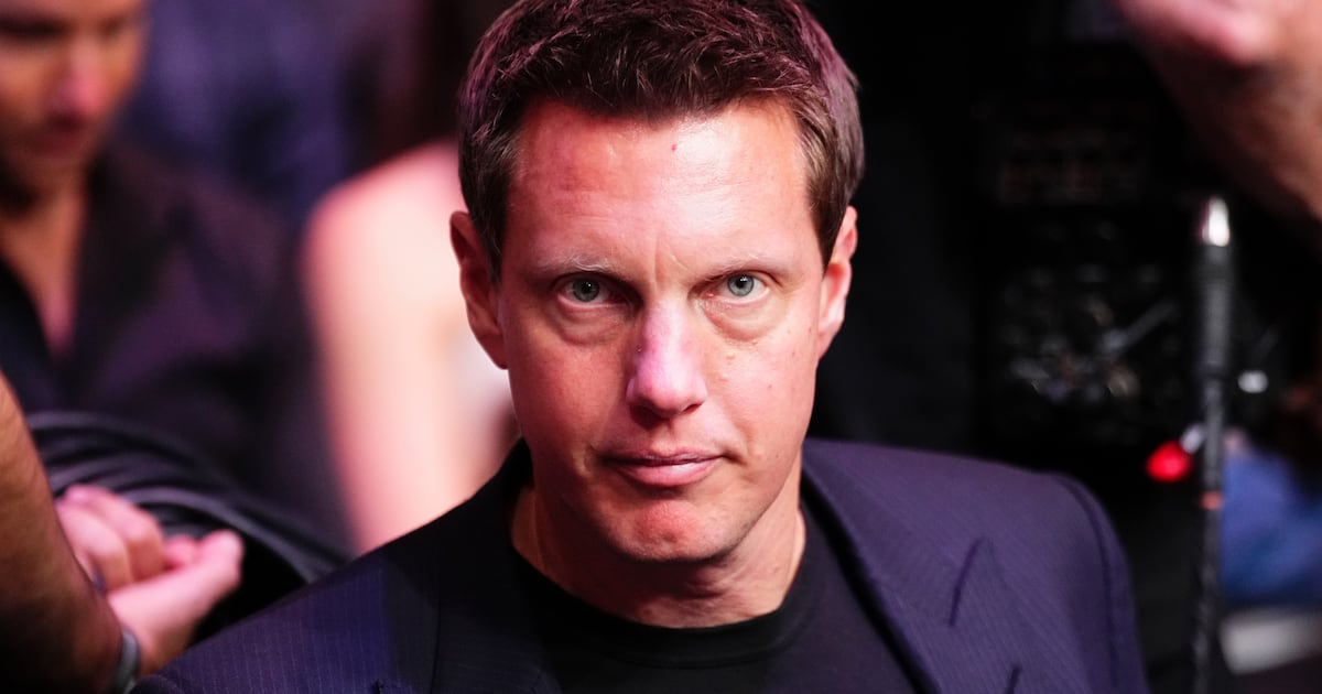 Trumpy Nepo Baby Clears Way to Take Over CNN Before Midterms