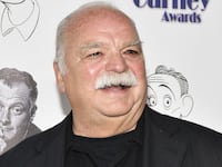 Actor Richard Riehle attends the 3rd Annual Carney Awards at The Broad Stage in Santa Monica, California, on October 29, 2017.