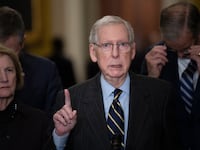 Mitch McConnell