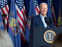U.S. President Joe Biden